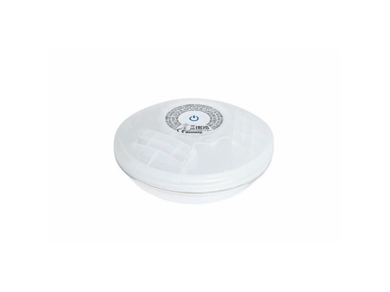 Плаваща соларна лампа за плувни басейни Bestway Ø 14 cm (1 броя)