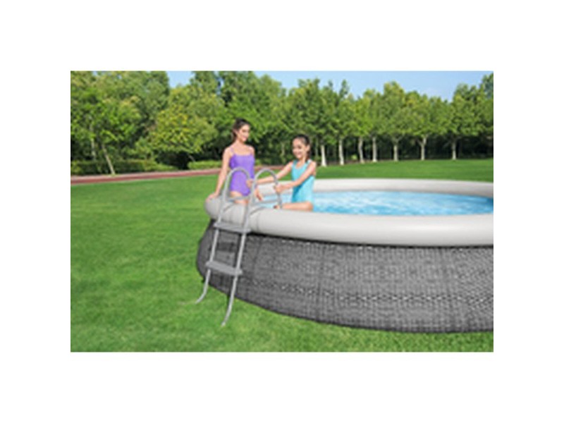 Стълба за басейн Bestway 84 cm