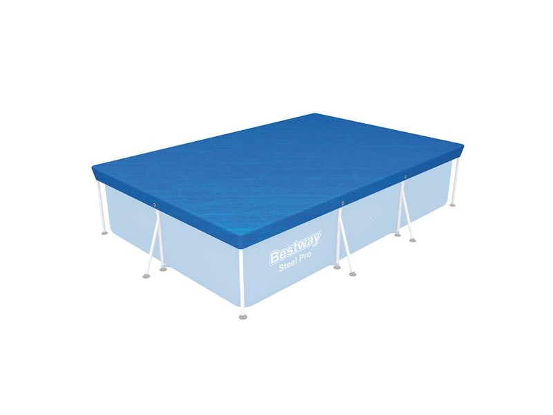 Покривало за плувен басейн Bestway Син 300 x 201 x 66 cm