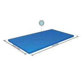 Покривало за плувен басейн Bestway Син 300 x 201 x 66 cm