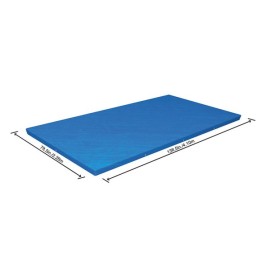 Покривало за плувен басейн Bestway Син 410 x 226 cm