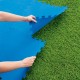 Защитен под за разглобяеми басейни Bestway 50 x 50 cm