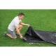 Покривало за плувен басейн Bestway Черен Ø 427 cm