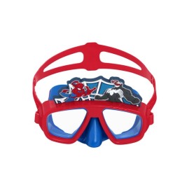 Маска за гмуркане Bestway Син Spiderman