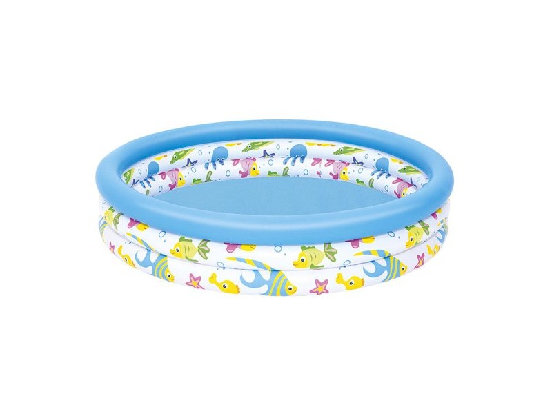 Детски басейн Bestway 122 x 25 cm