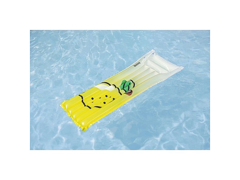 Надуваем матрак Bestway 170 x 54 x 15 cm