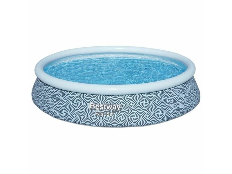 Надуваем Басейн Bestway Син 396 x 84 cm