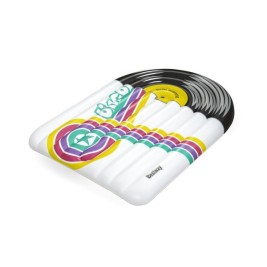Надуваем матрак Bestway 191 x 135 x 19 cm