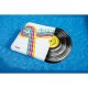 Надуваем матрак Bestway 191 x 135 x 19 cm