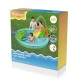 Детски басейн Bestway Crocodile Cove 224 x 181 x 72 cm Детски басейн Bestway Crocodile Cove 224 x 181 x 72 cm