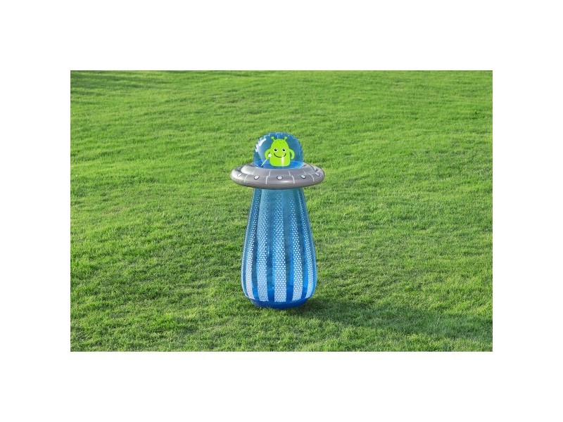 Спринклер Играчка Водна Пръскачка Bestway Пластмаса 61 x 119 x 61 cm