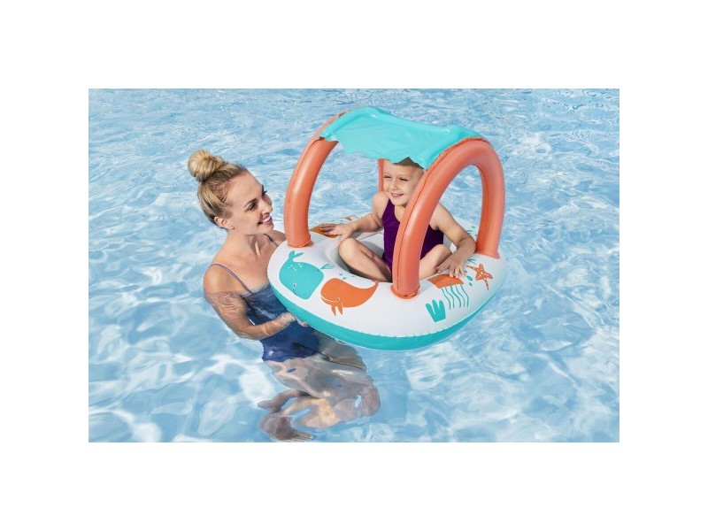 Надуваема Лодка Bestway 78 x 61 x 56 cm