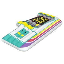 Надуваем матрак Bestway Arcade 174 x 99 x 22 cm