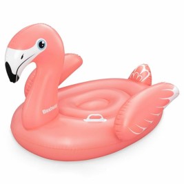 Надуваема Фигура за Басейн Bestway Flamingo 128 x 110 x 87 cm