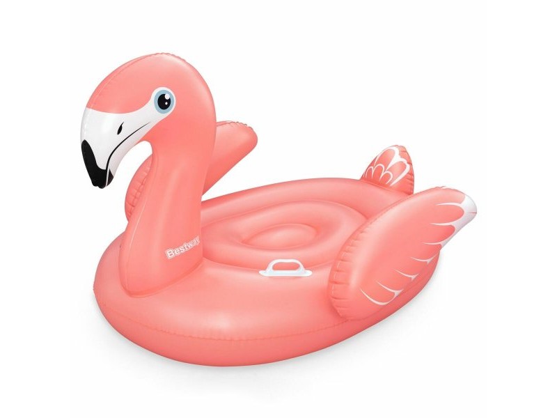 Надуваема Фигура за Басейн Bestway Flamingo 128 x 110 x 87 cm