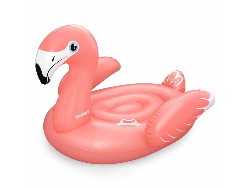Надуваема Фигура за Басейн Bestway Flamingo 148 x 127 x 99 cm