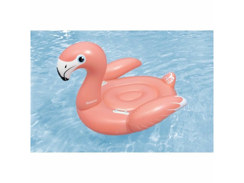 Надуваема Фигура за Басейн Bestway Flamingo 148 x 127 x 99 cm
