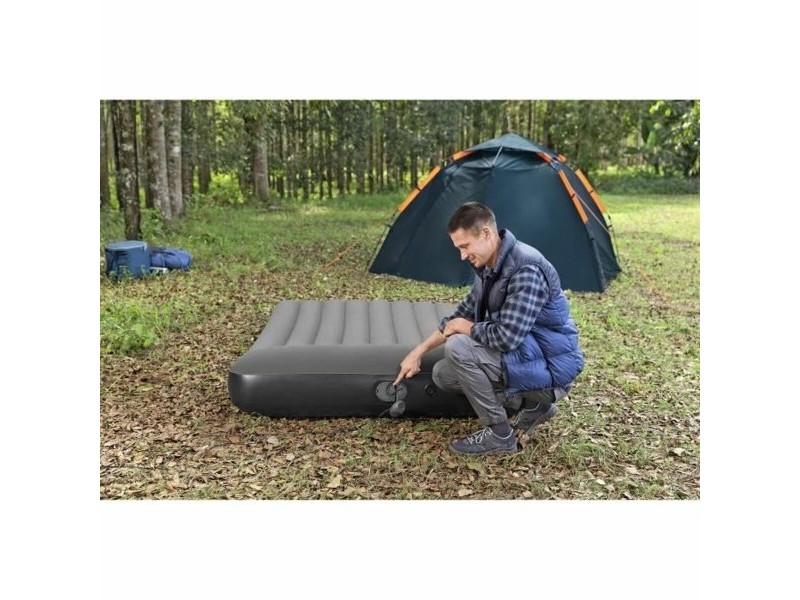 Air Bed Bestway 671BS Tritech Queen 203 x 152 x 30 cm
