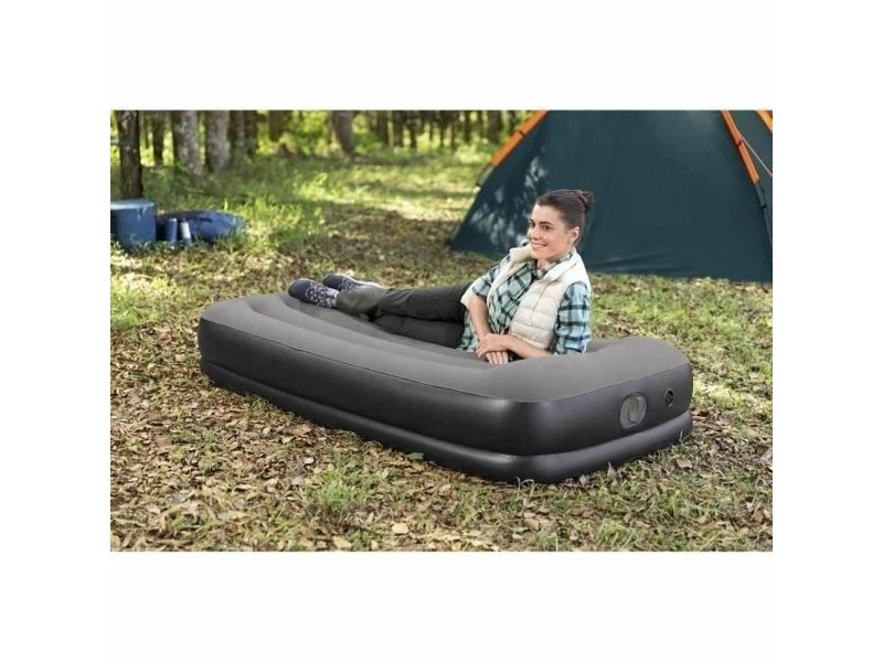 Air Bed Bestway 671BT Tritech Twin 191 x 97 x 36 cm Air Bed Bestway 671BT Tritech Twin 191 x 97 x 36 cm