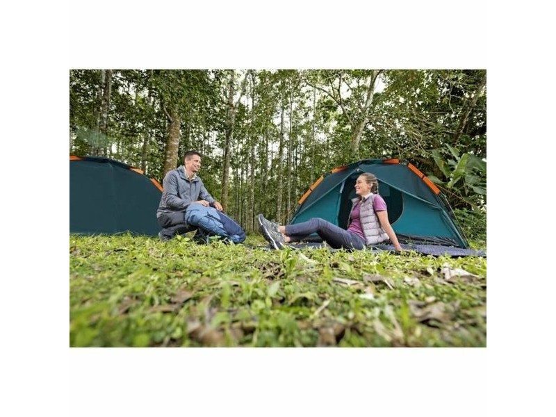 Air Bed Bestway 671BU Tritech Queen 203 x 152 x 36 cm (2 броя) Air Bed Bestway 671BU Tritech Queen 203 x 152 x 36 cm (2 броя)