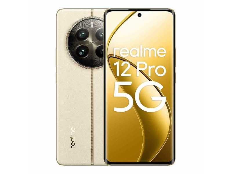 Смартфони Realme 12 Pro 6,7