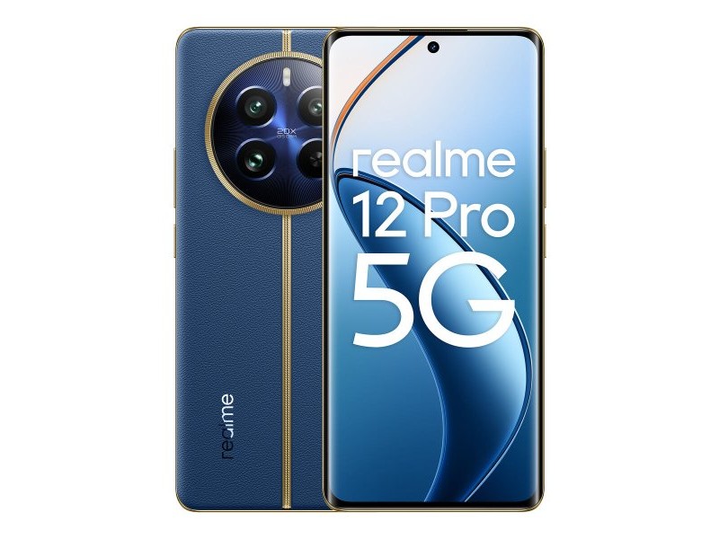 Смартфони Realme 12 Pro 5G 6,7