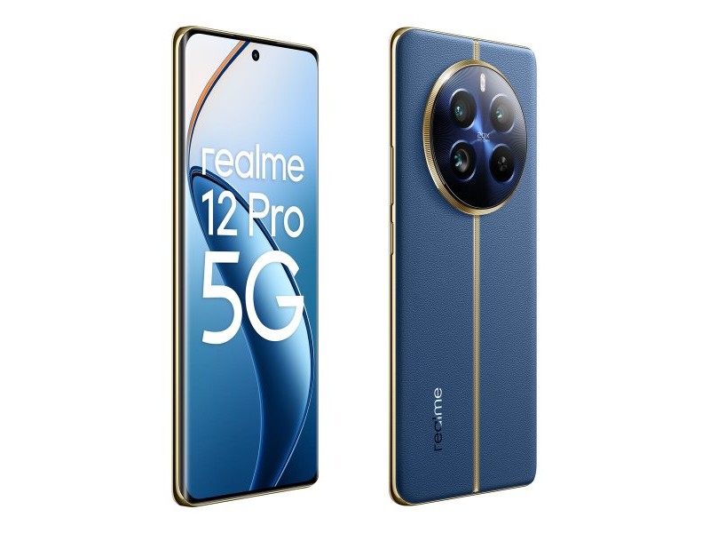 Смартфони Realme 12 Pro 5G 6,7