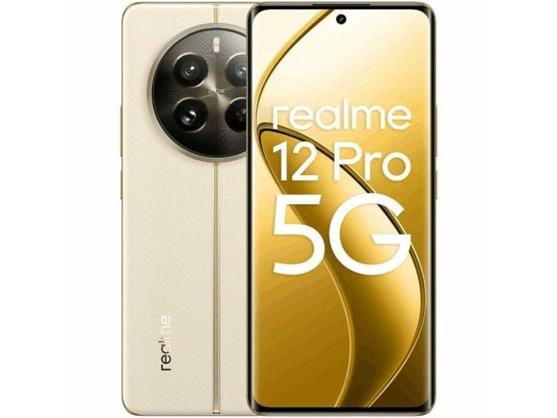 Смартфони Realme 12 Pro 6,7 Смартфони Realme 12 Pro 6,7