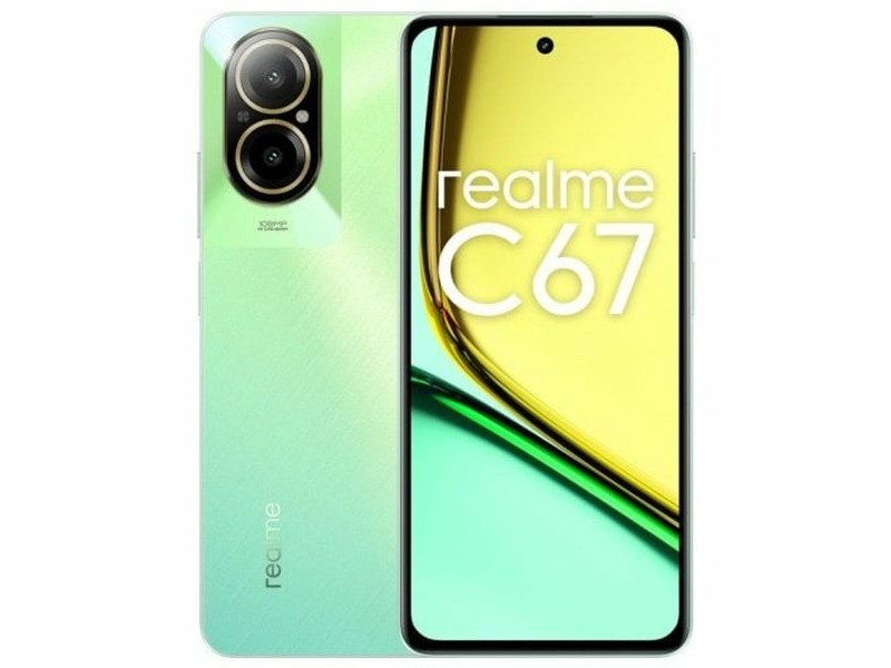 Смартфони Realme 8 GB RAM 256 GB Зелен