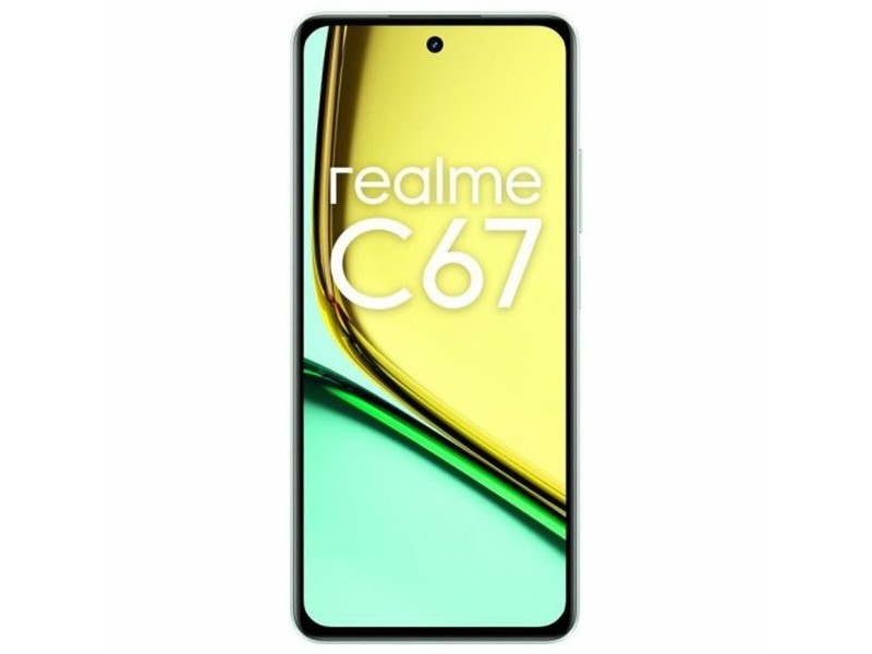 Смартфони Realme 8 GB RAM 256 GB Зелен