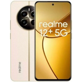 Смартфони Realme Realme 12 Plus Octa Core 8 GB RAM 256 GB Бежов 6,67