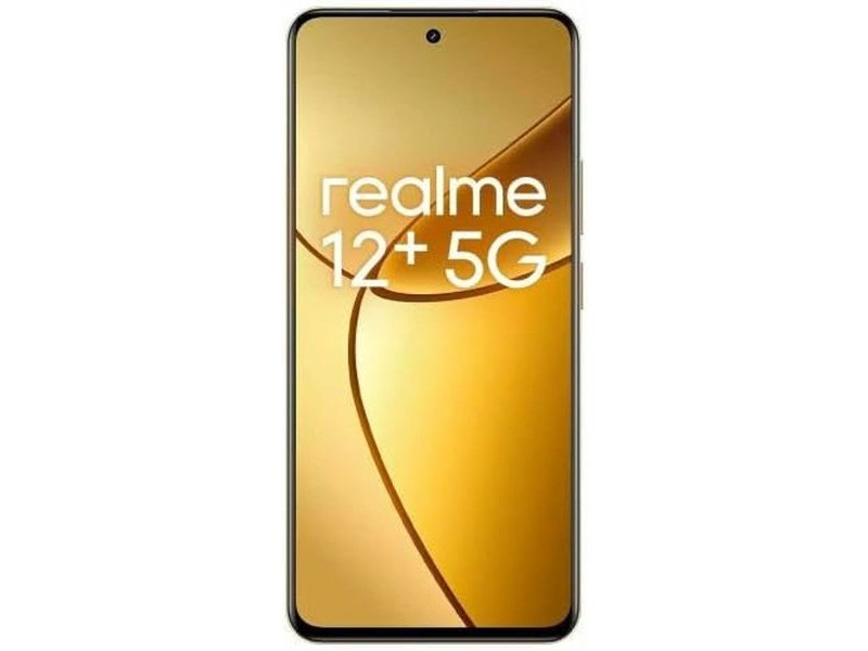 Смартфони Realme Realme 12 Plus Octa Core 8 GB RAM 256 GB Бежов 6,67