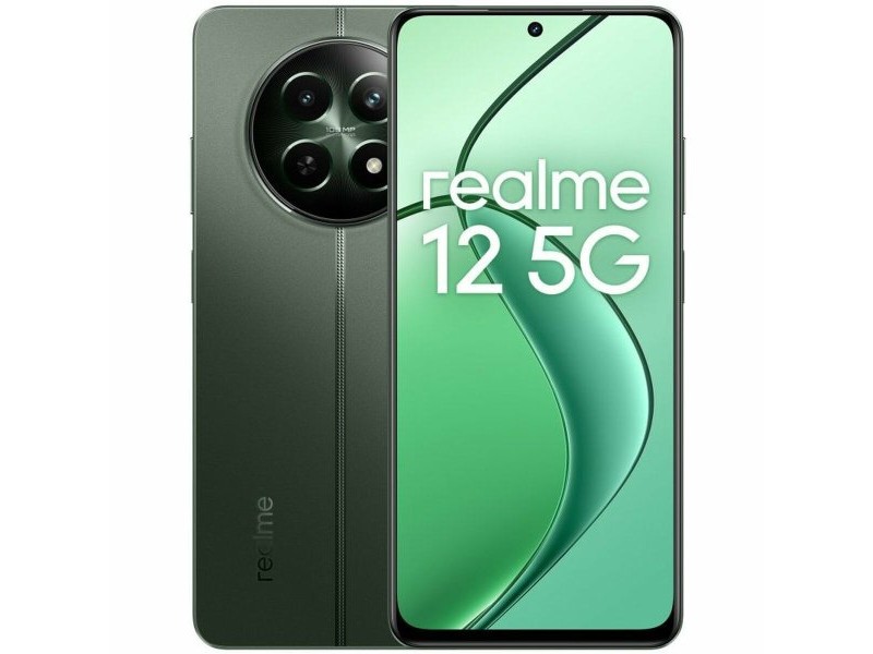 Смартфони Realme 12 5G 6,7