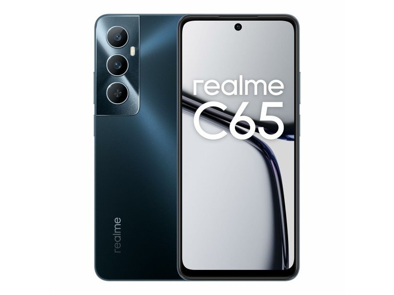 Смартфони Realme C65 8 GB RAM 6,67