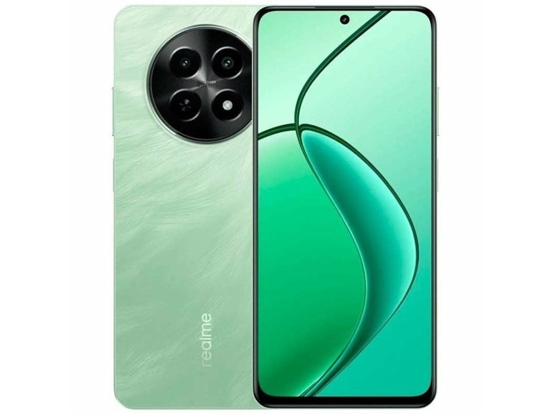 Смартфони Realme Realme 12X Octa Core 6 GB RAM 128 GB Зелен 6,67