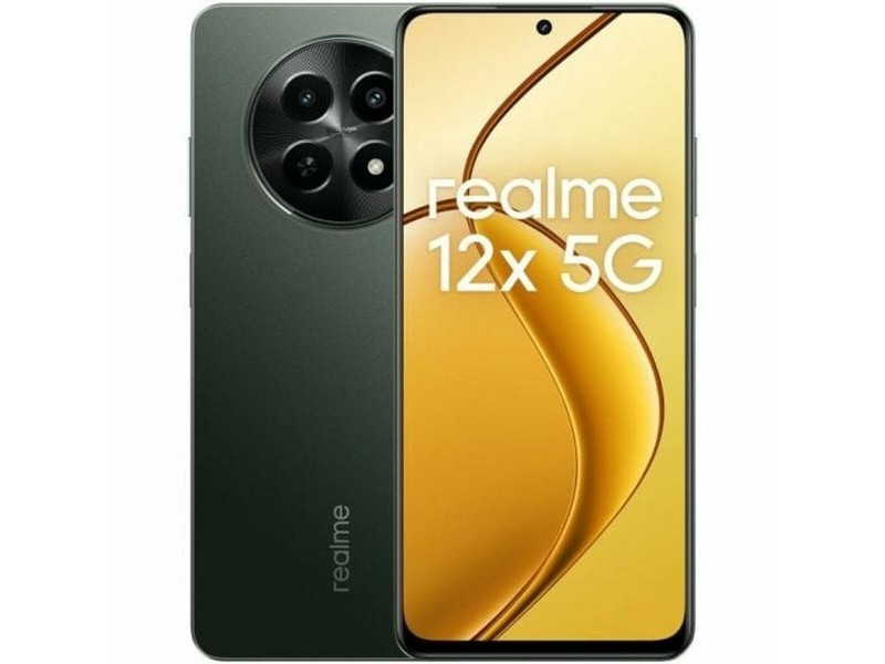 Смартфони Realme 12x 6,7