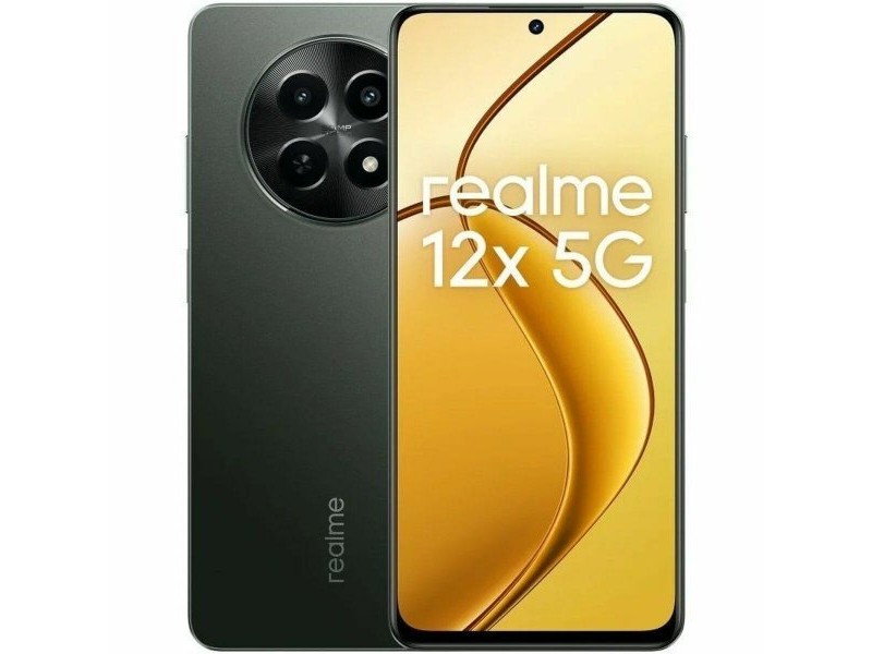 Смартфони Realme 12x 6,7