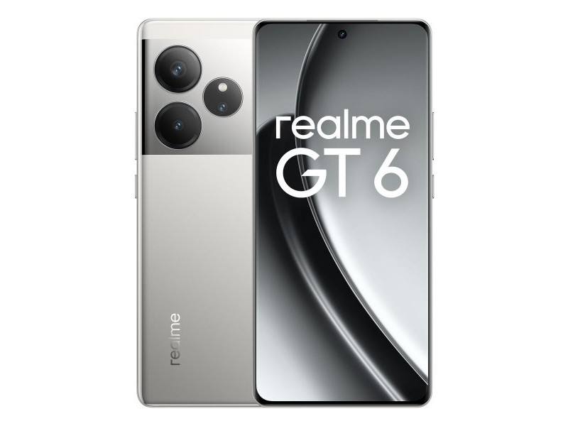 Смартфони Realme GT 6 6,78
