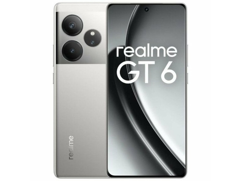 Смартфони Realme GT6 16-512 SV 6,78