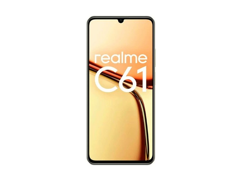 Смартфони Realme C61 6,74