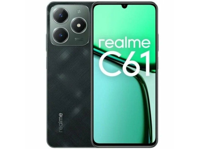 Смартфони Realme RMX3939DG