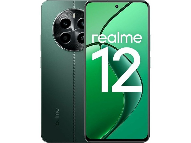 Смартфони Realme 12 6,67