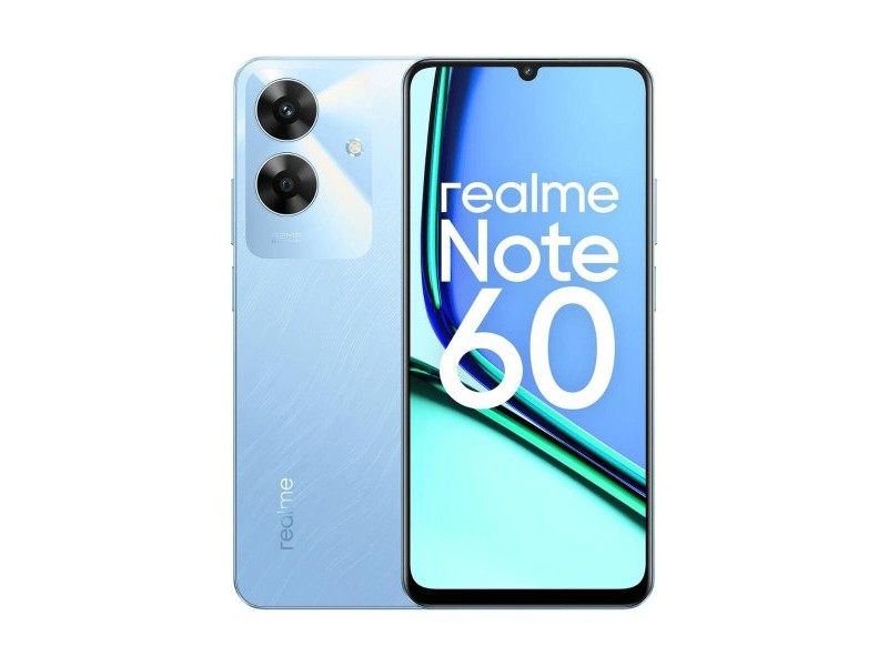 Смартфони Realme NOTE 60 4-128 BL 6,74