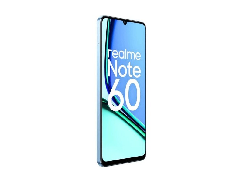 Смартфони Realme NOTE 60 4-128 BL 6,74