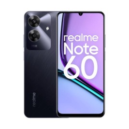Смартфони Realme NOTE 60 4-128 BK 6,74
