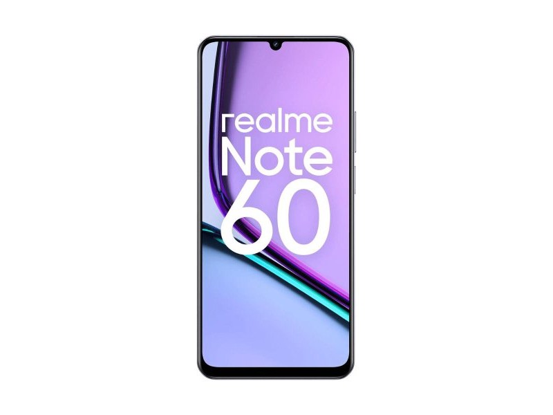 Смартфони Realme NOTE 60 4-128 BK 6,74