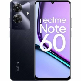 Смартфони Realme Note 60 Octa Core 6 GB RAM 128 GB Черен