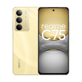 Смартфони Realme C75 6,72