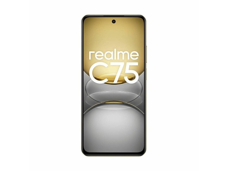 Смартфони Realme C75 8-128 GD Octa Core 8 GB RAM 128 GB Злато 6,72
