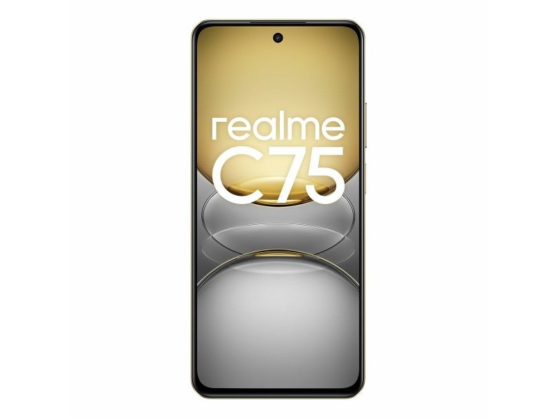Смартфони Realme C75 8-128 GD Octa Core 8 GB RAM 128 GB Злато 6,72